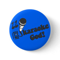 Karaoke God buttons