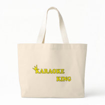 Karaoke King bags