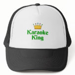 Karaoke King Hat