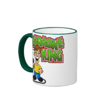 Karaoke King Mug