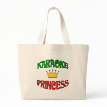 Karaoke Princess bags by Karaoke_Shop Karaoke Princess bags