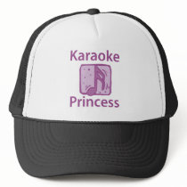 Karaoke Princess hats by doodles_designs Karaoke Princess hats
