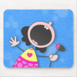 Karaoke Queen Mouse Mats