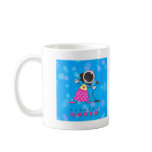 Karaoke Queen Singing mugs