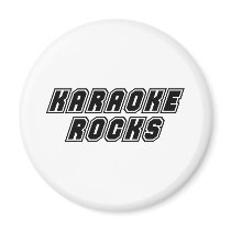 Karaoke Rocks magnets by dustin1175 Karaoke Rocks magnets