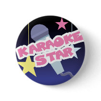 karaoke star buttons by geekme karaoke star buttons