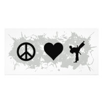 Karate5 photo cards