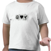 Karate5 t-shirts