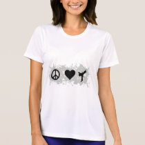 Karate5 t-shirts