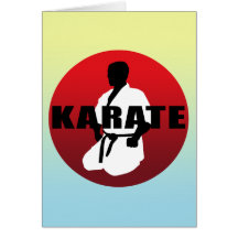 KARATE 1 CARDS