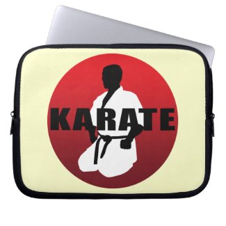 KARATE 1 LAPTOP COMPUTER SLEEVES