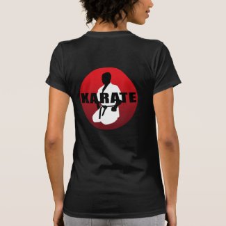 KARATE 1 T-SHIRTS