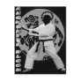 Karate Augmented Block Postcard