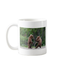 Karate Beas Mug