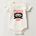 KARATE Black Belt Like My Daddy 1 t-shirts