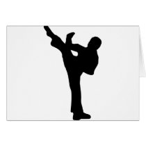 Karate cards by Thinkdifferent Karate cards
