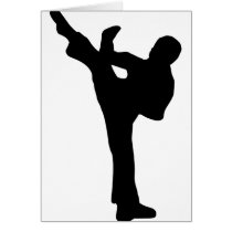 Karate Card