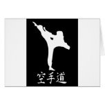 Karate cards