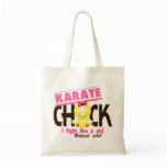 Karate Chick 1 Canvas Bag