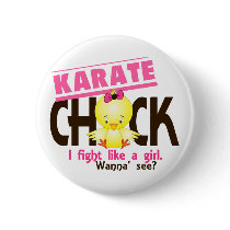 Karate Chick 1 buttons