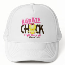 Karate Chick 1 hats