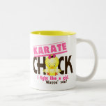 Karate Chick 1 Mug