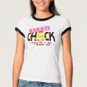 Karate Chick 1 t-shirts