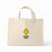 Karate Chick bags by chicktshirts8 Karate Chick bags