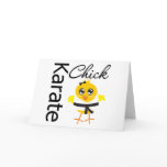 Karate Chick cards