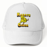 Karate Chick Martial Arts Gift Hats