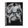 Karate Double Arm Block Postcard