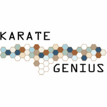 Karate Genius photo sculptures by itsallhot Karate Genius photo sculptures
