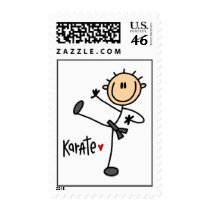 Karate Gift Postage