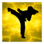 Karate Girl posters