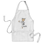 Karate Girl Tshirts and Gifts Aprons