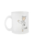  - Coffee Mugs For Women: Sizes  Available colors: frosted
