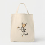 Karate Girl Tshirts and Gifts Tote Bag