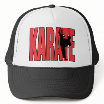Karate hats