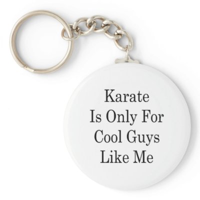 cool karate