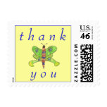 Karate Kat Graphics butterfly thank-you