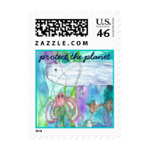Karate Kat Graphics eco stamp