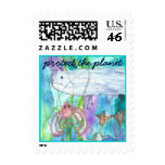Karate Kat Graphics eco stamp