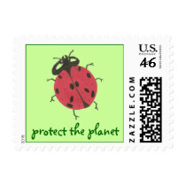 Karate Kat Graphics eco stamp by KarateKatGraphics Karate Kat Graphics eco stamp
