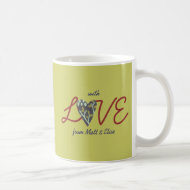 Karate Kat Graphics folk heart 
