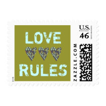 Karate Kat  Graphics love rules stamp stamps