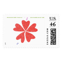 Karate Kat Graphics "made by hand" stamp