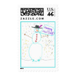Karate Kat Graphics snowman holiday