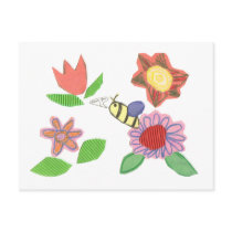 Karate Kat Graphics thank-you postcard by KarateKatGraphics Karate Kat Graphics thank-you postcard