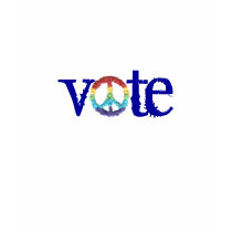 Karate Kat Graphics "vote" t-shirts by KarateKatGraphics Karate Kat Graphics "vote" t-shirts