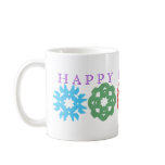 Karate Kat happy holidays--to personalize mugs
